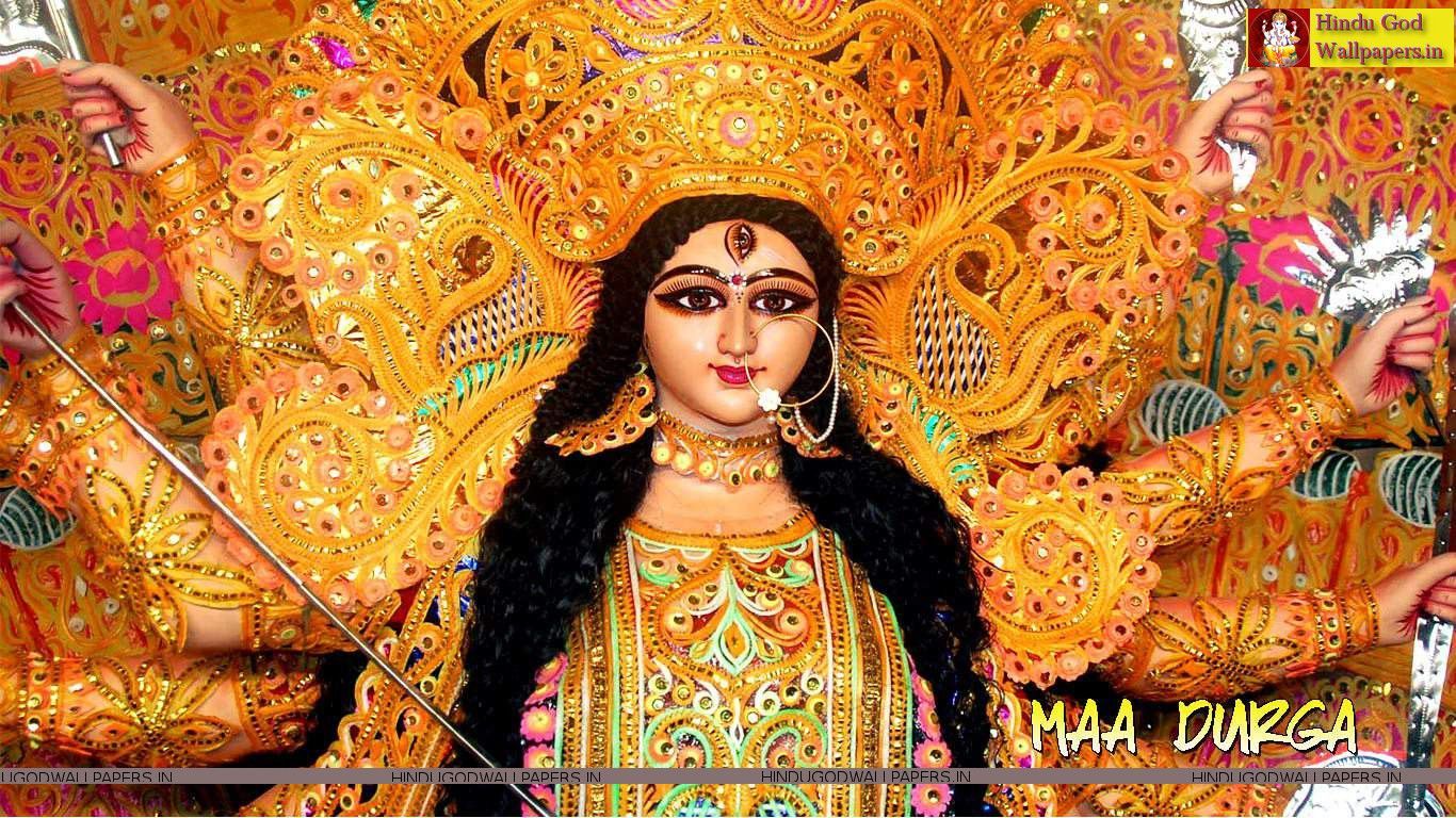 Lord Durga Images Wallpapers