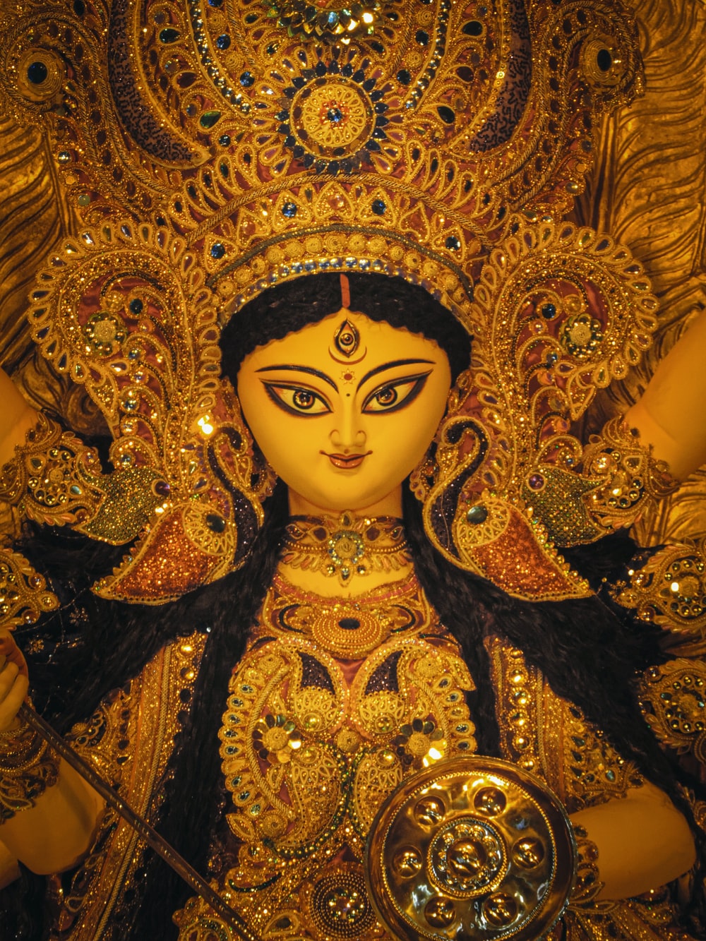 Lord Durga Images Wallpapers