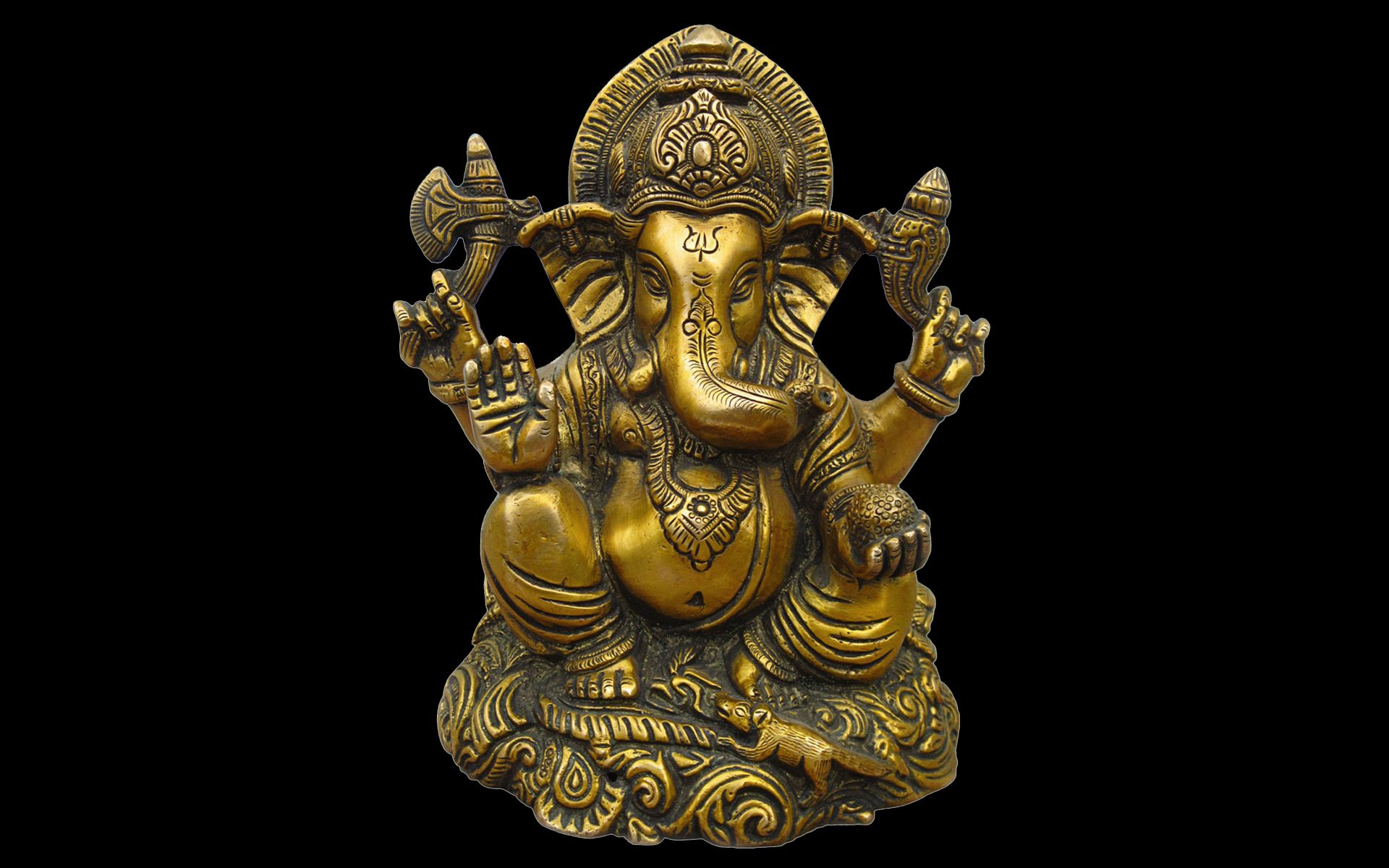 Lord Ganesha Hd Wallpapers