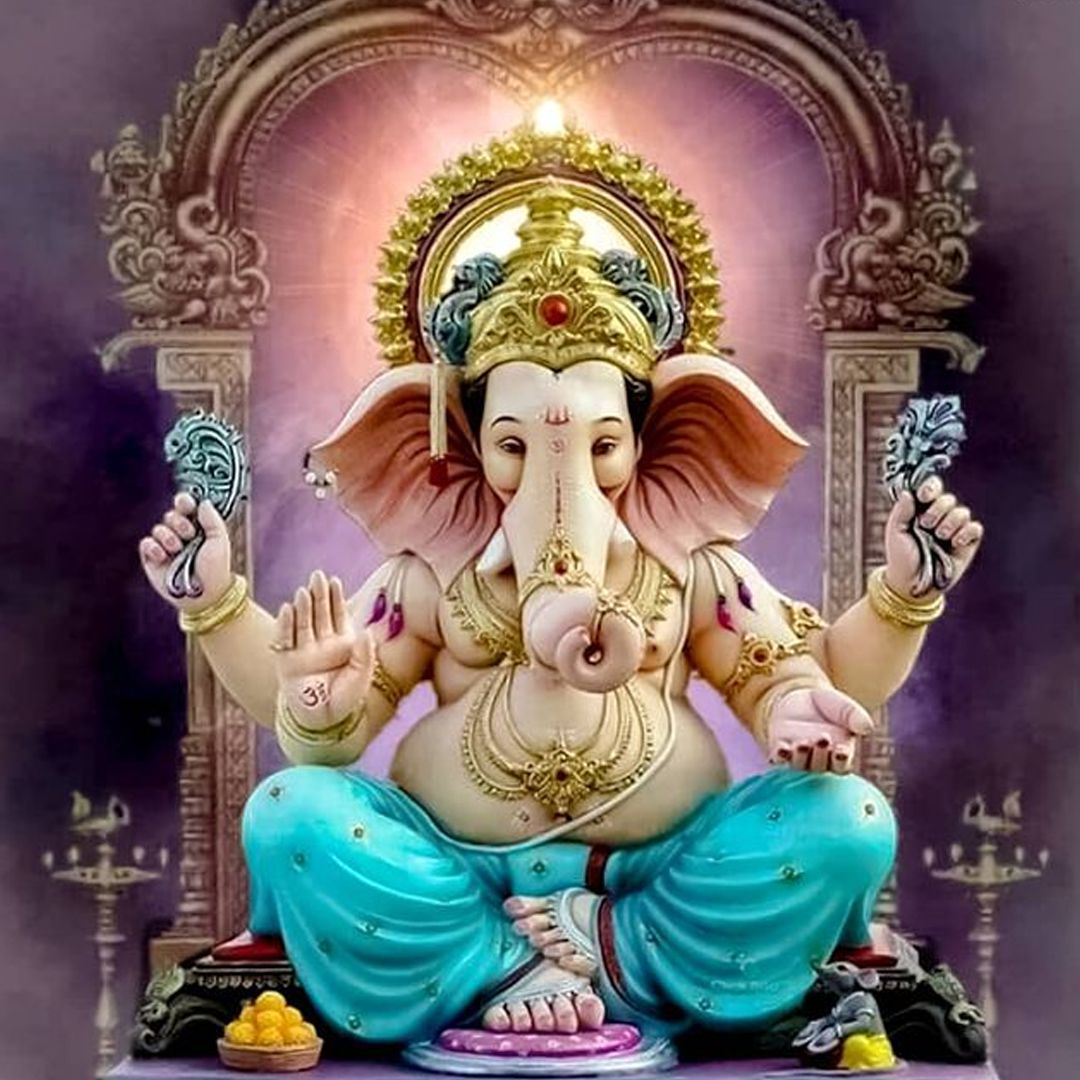 Lord Ganesha Hd Wallpapers