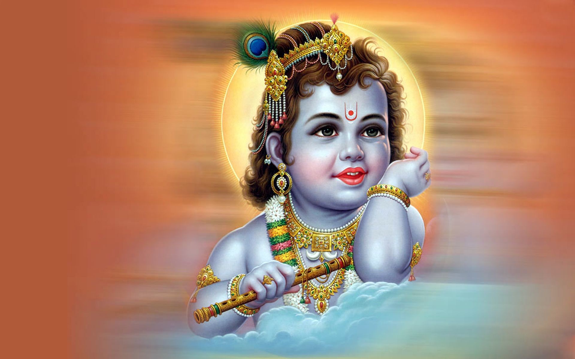 Lord Krishna Images Hd 1080P Wallpapers