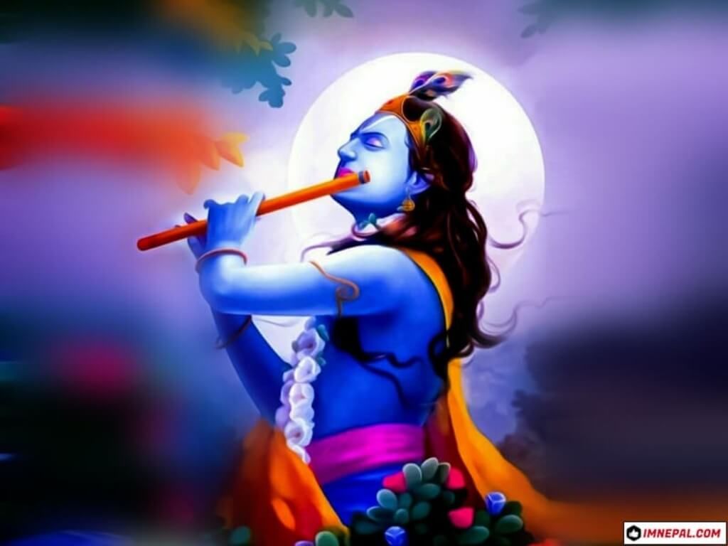 Lord Krishna Images Hd 1080P Wallpapers