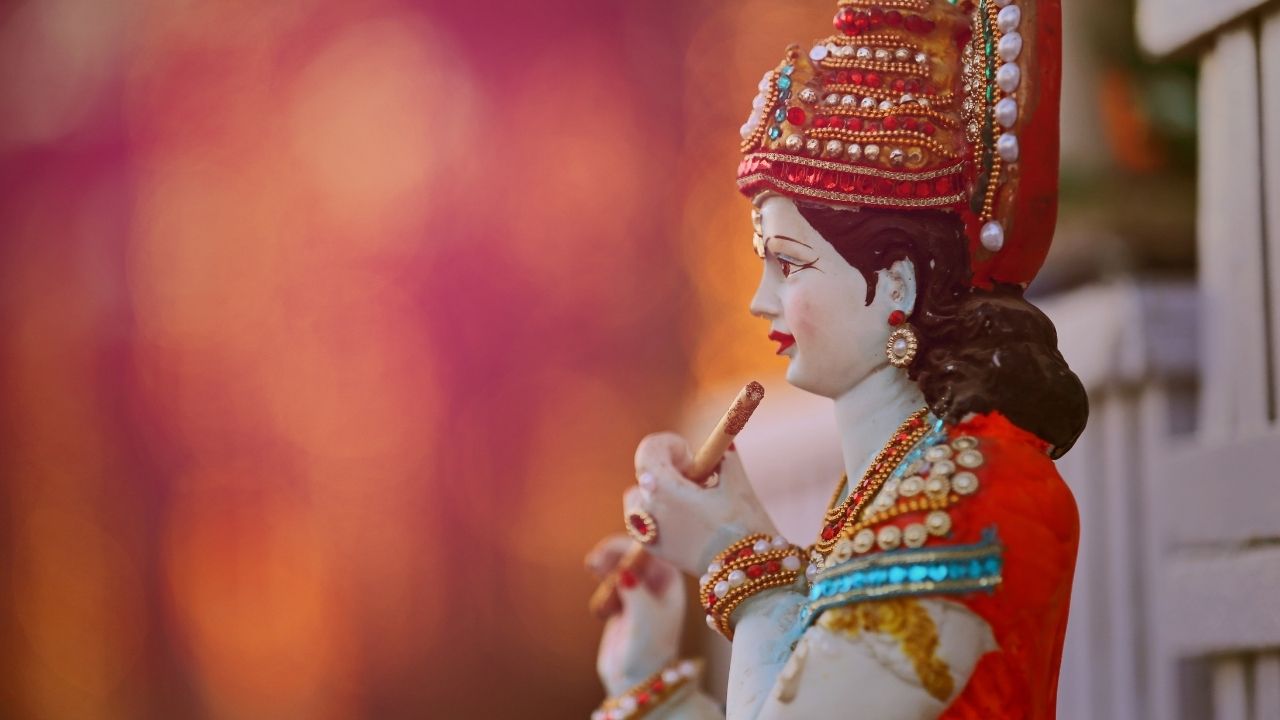 Lord Krishna Images Hd 1080P Wallpapers