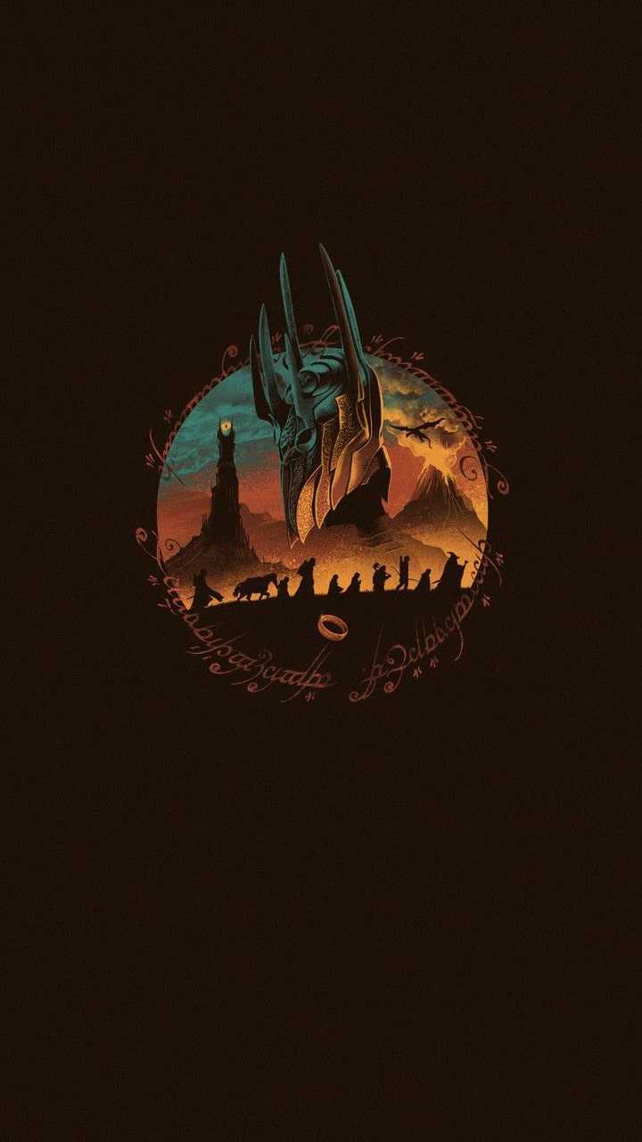 Lord Of The Rings Iphone Wallpapers