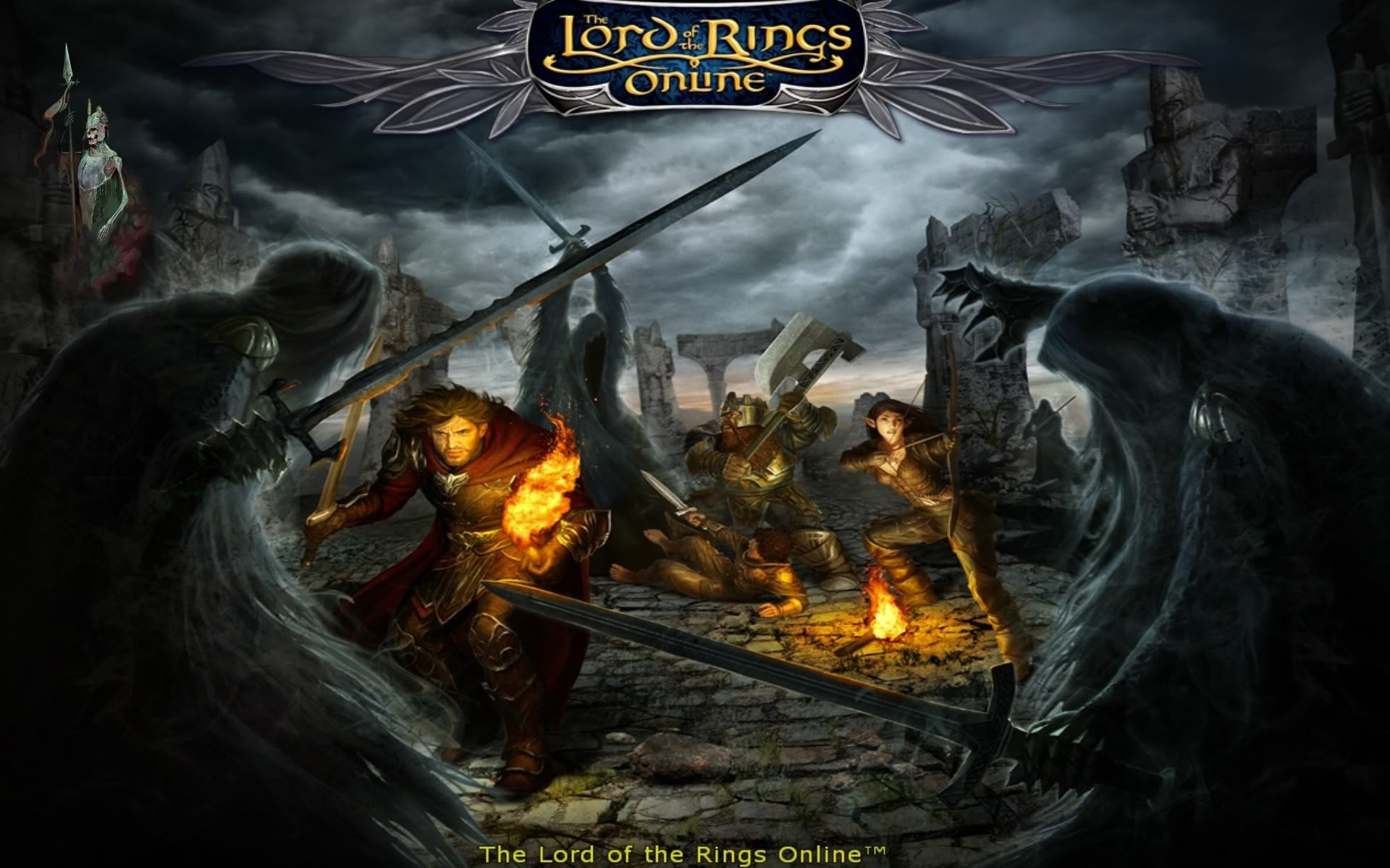 Lord Of The Rings Online Wallpapers