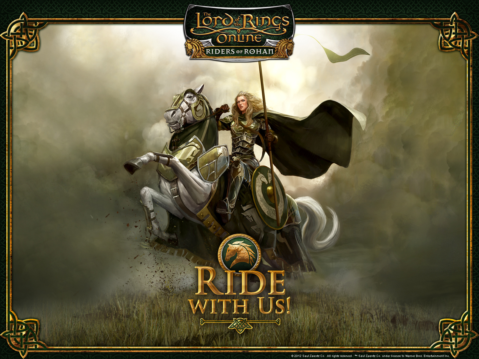 Lord Of The Rings Online Wallpapers