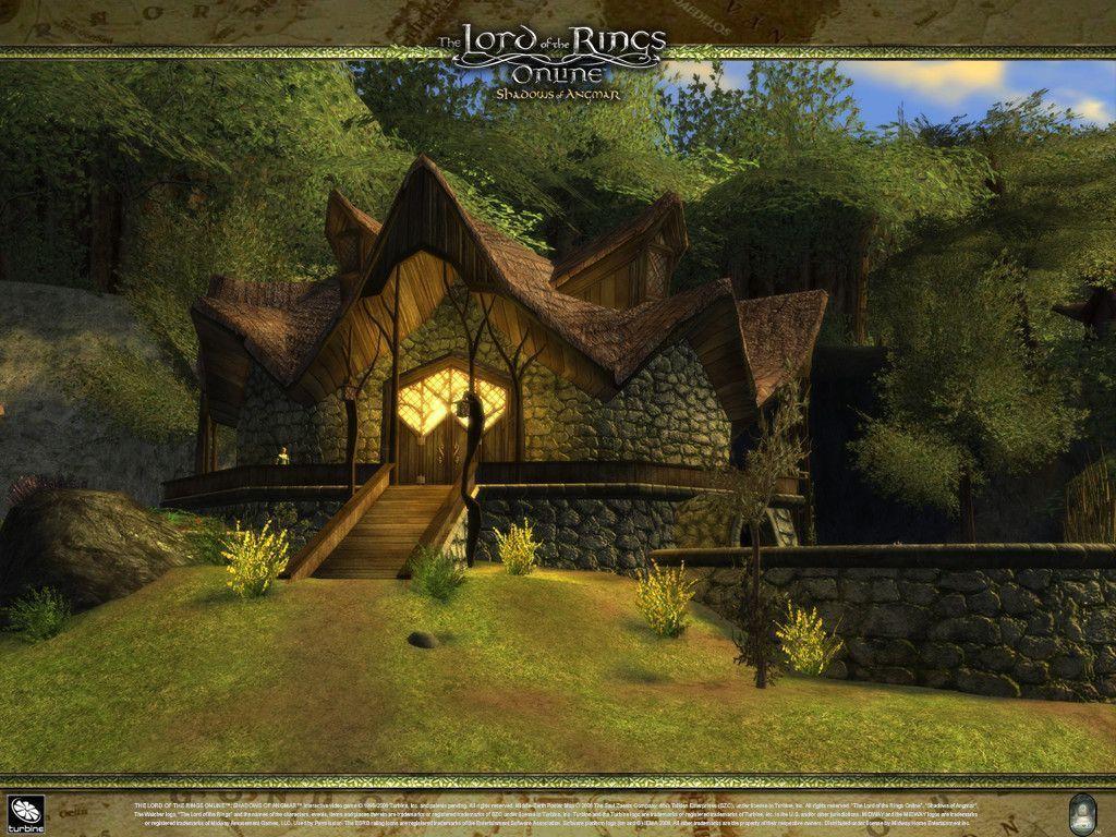 Lord Of The Rings Online Wallpapers