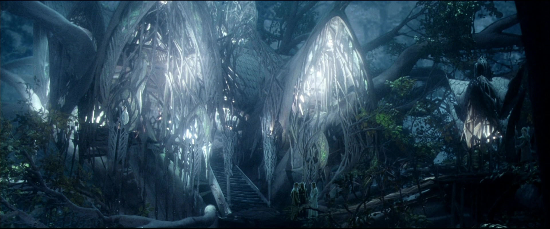 Lord Of The Rings Lothlorien Wallpapers