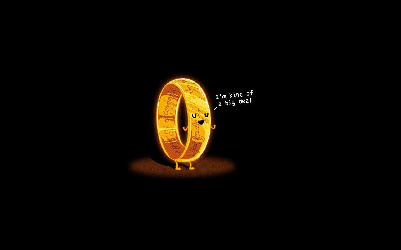 Lord Of The Rings Quotes Wallpapers