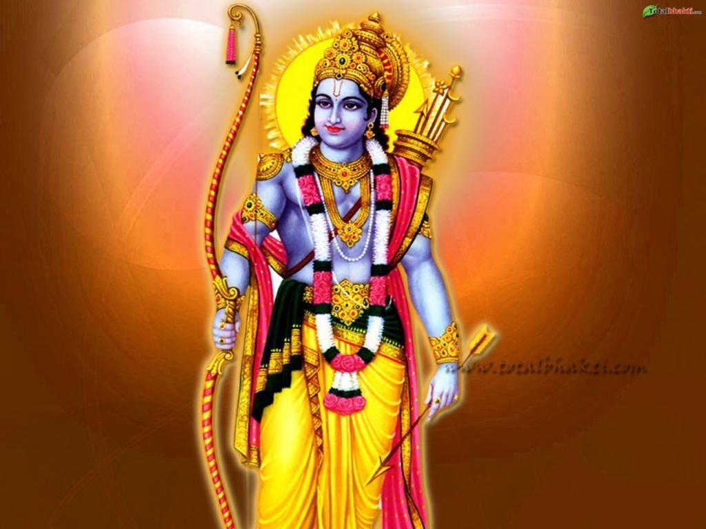 Lord Rama Images Wallpapers