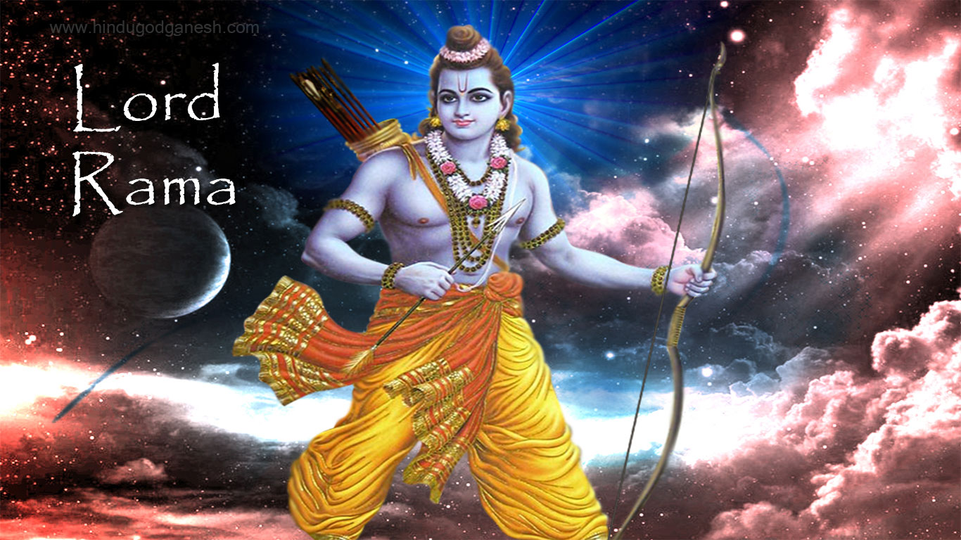 Lord Rama Images Wallpapers