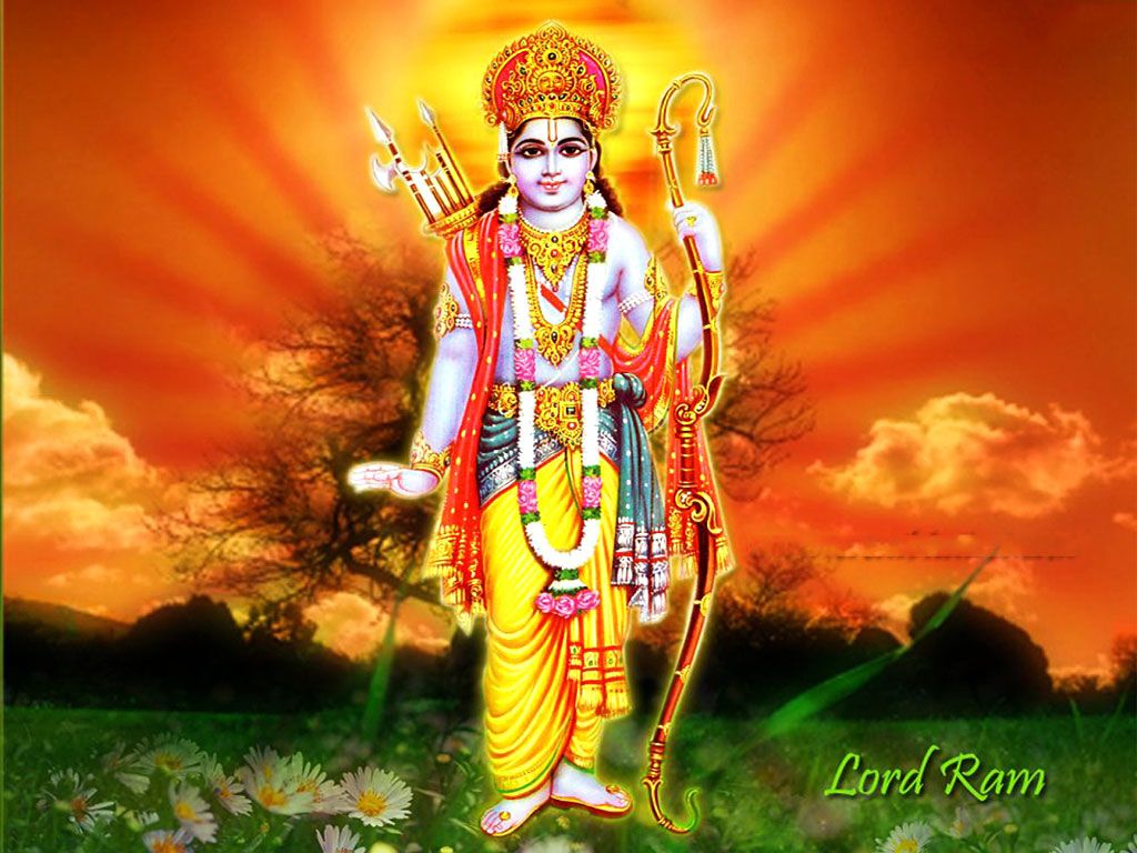 Lord Rama Images Wallpapers