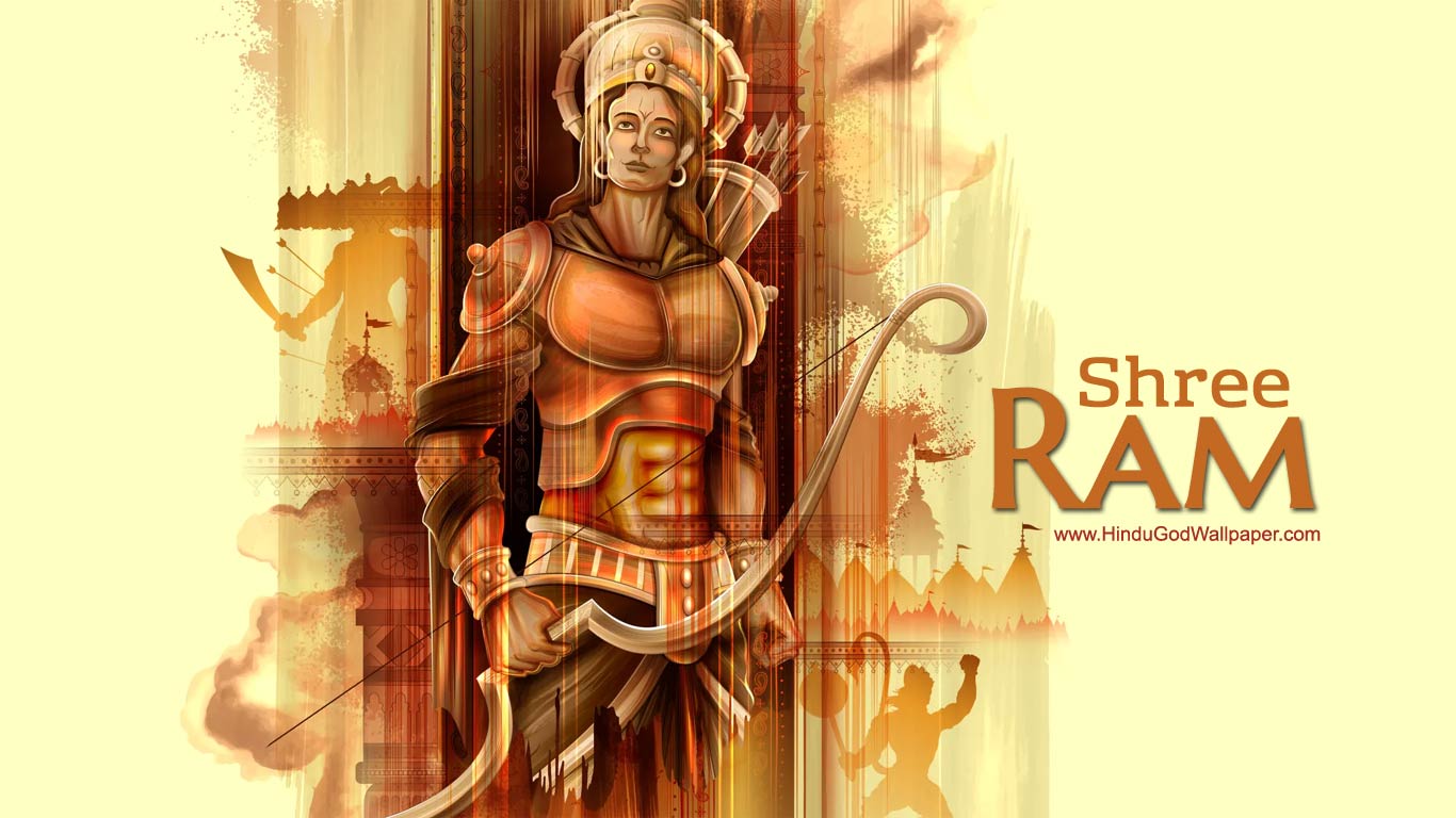 Lord Rama Images Wallpapers