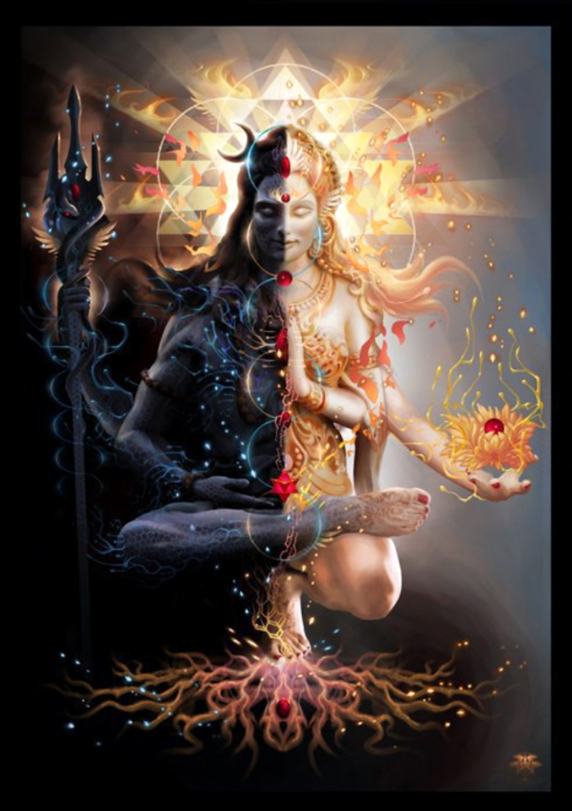 Lord Shiva 3D Wallpapers