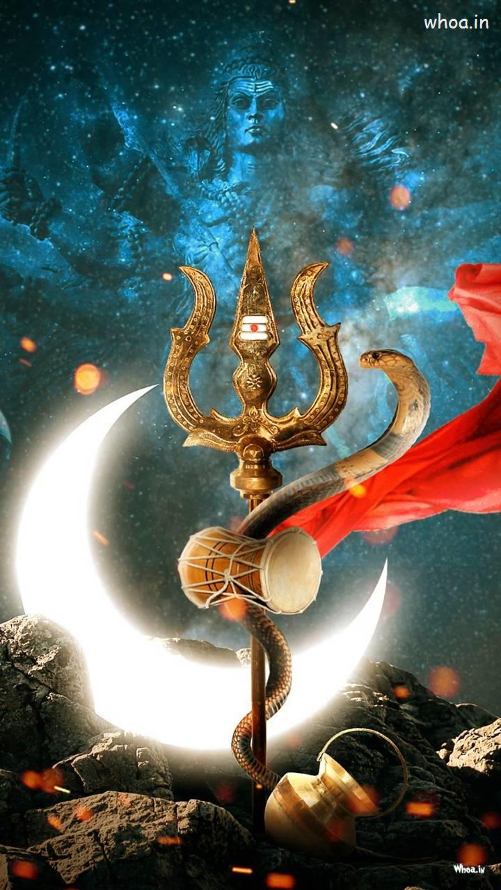 Lord Shiva 3D Wallpapers