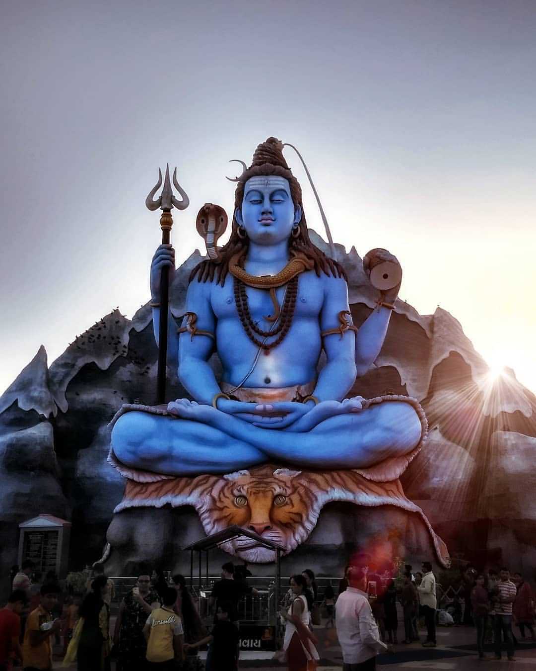 Lord Shiva 3D Wallpapers