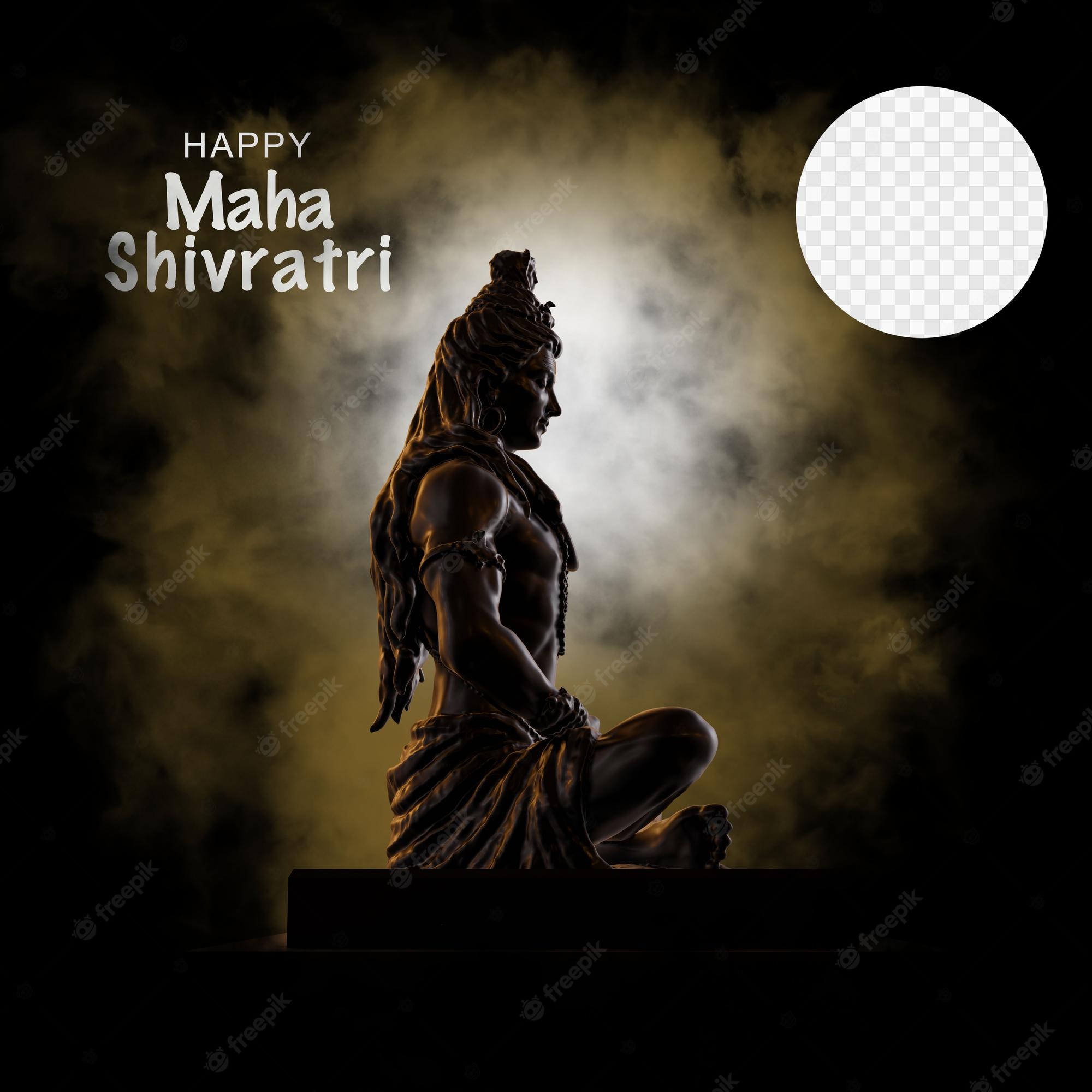 Lord Shiva 3D Wallpapers
