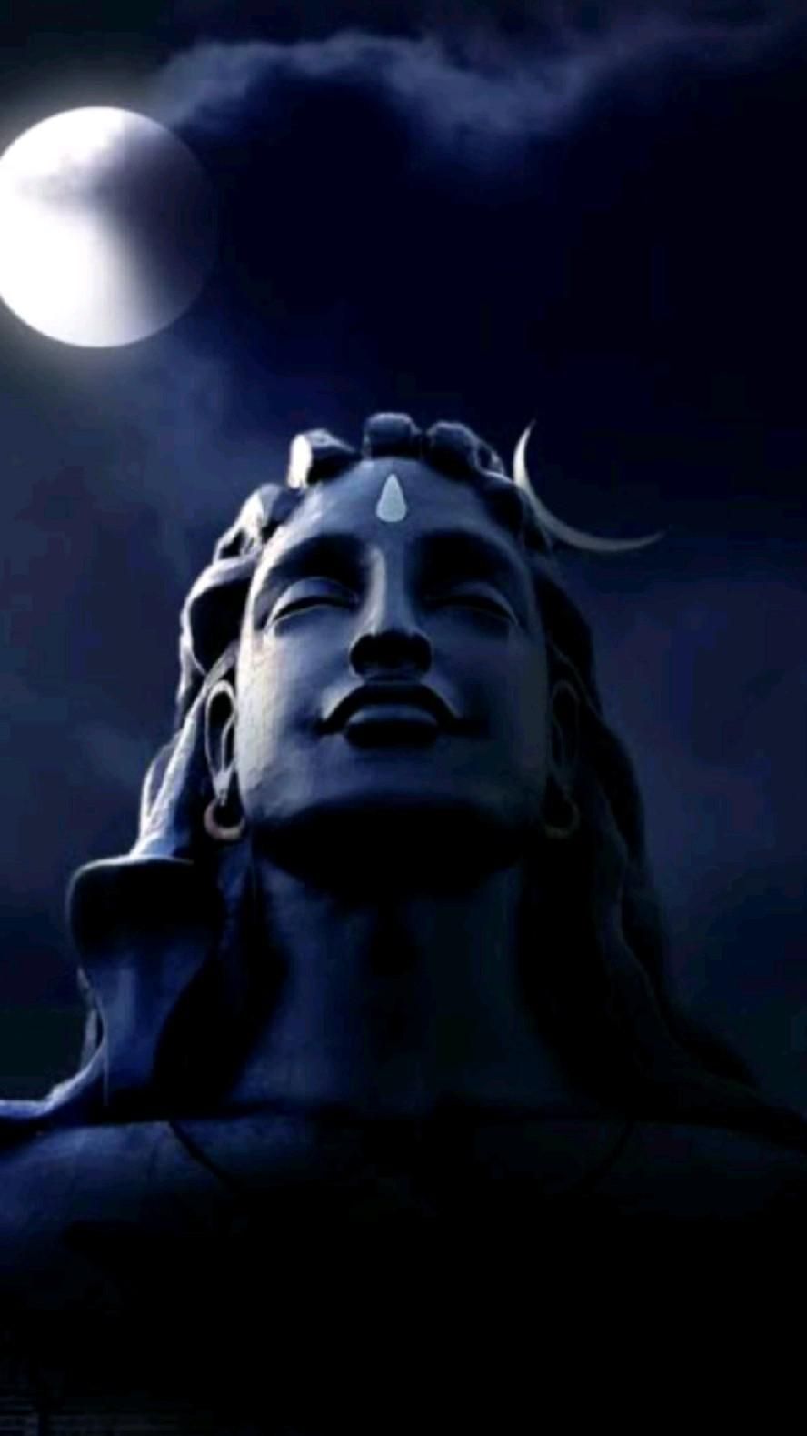 Lord Shiva For Mobile Wallpapers