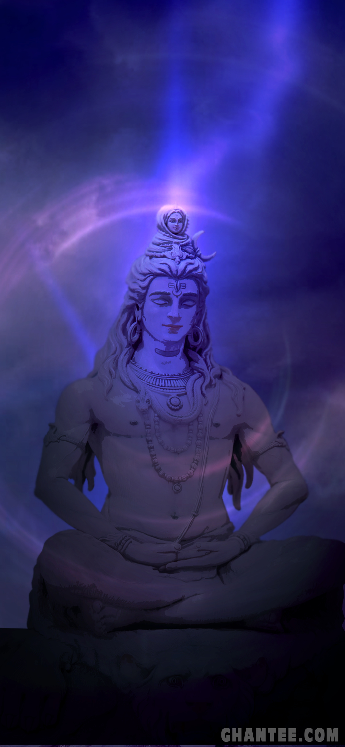 Lord Shiva For Mobile Wallpapers