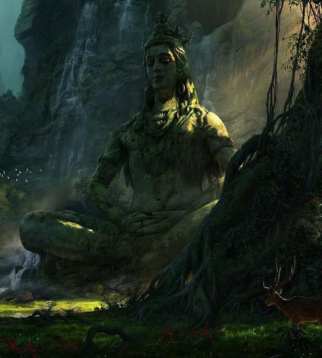 Lord Shiva For Mobile Wallpapers