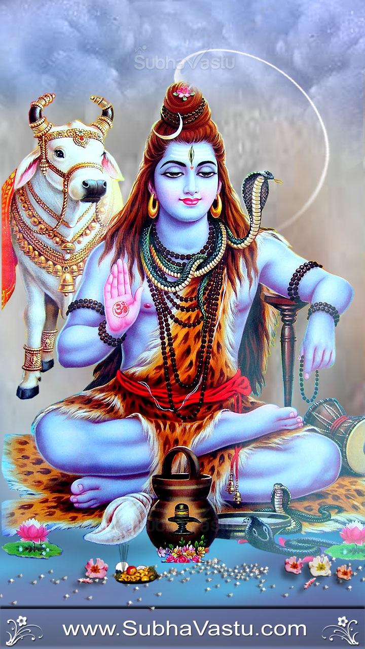 Lord Shiva For Mobile Wallpapers