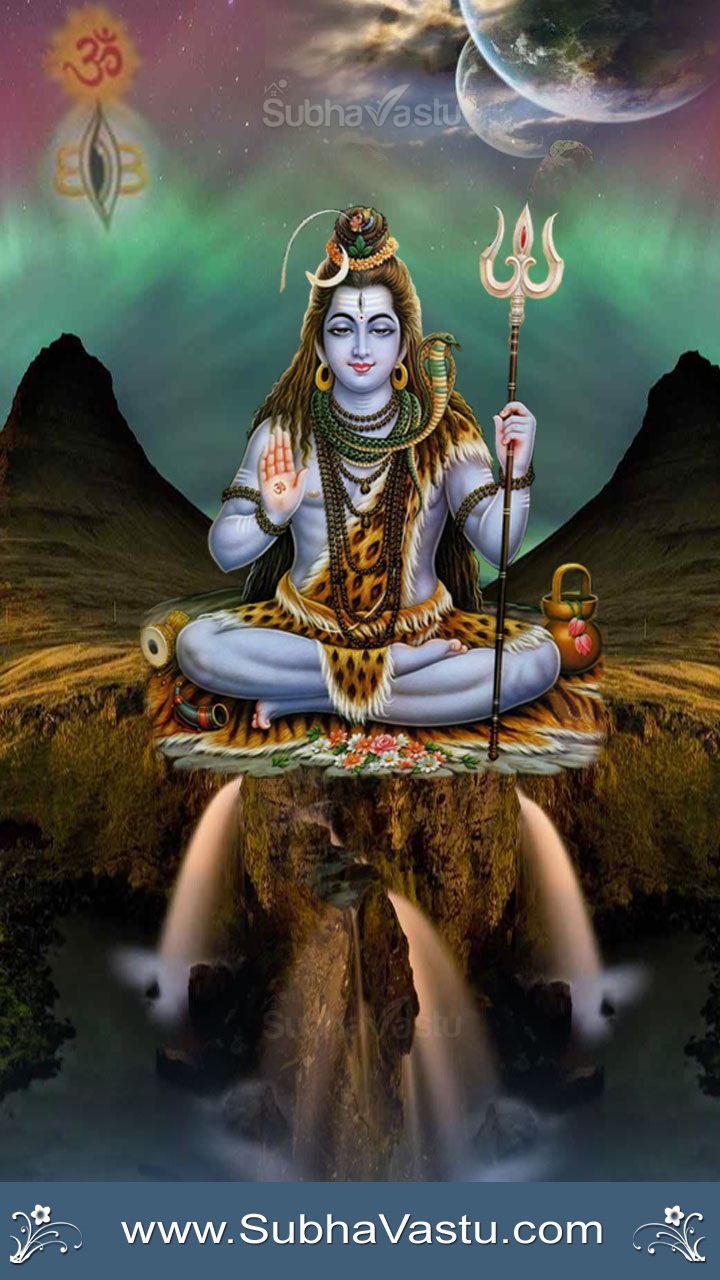 Lord Shiva For Mobile Wallpapers