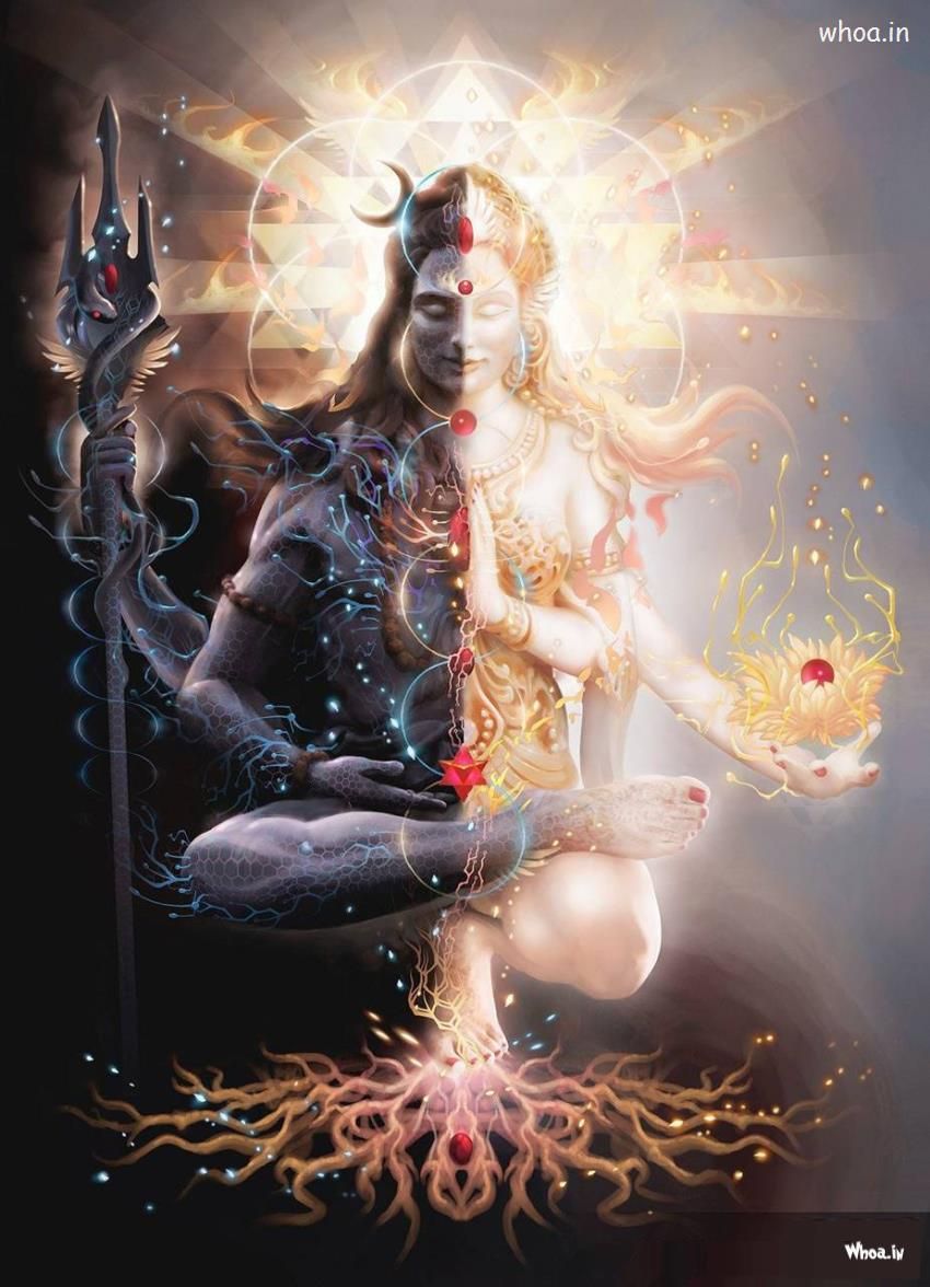 Lord Shiva For Mobile Wallpapers