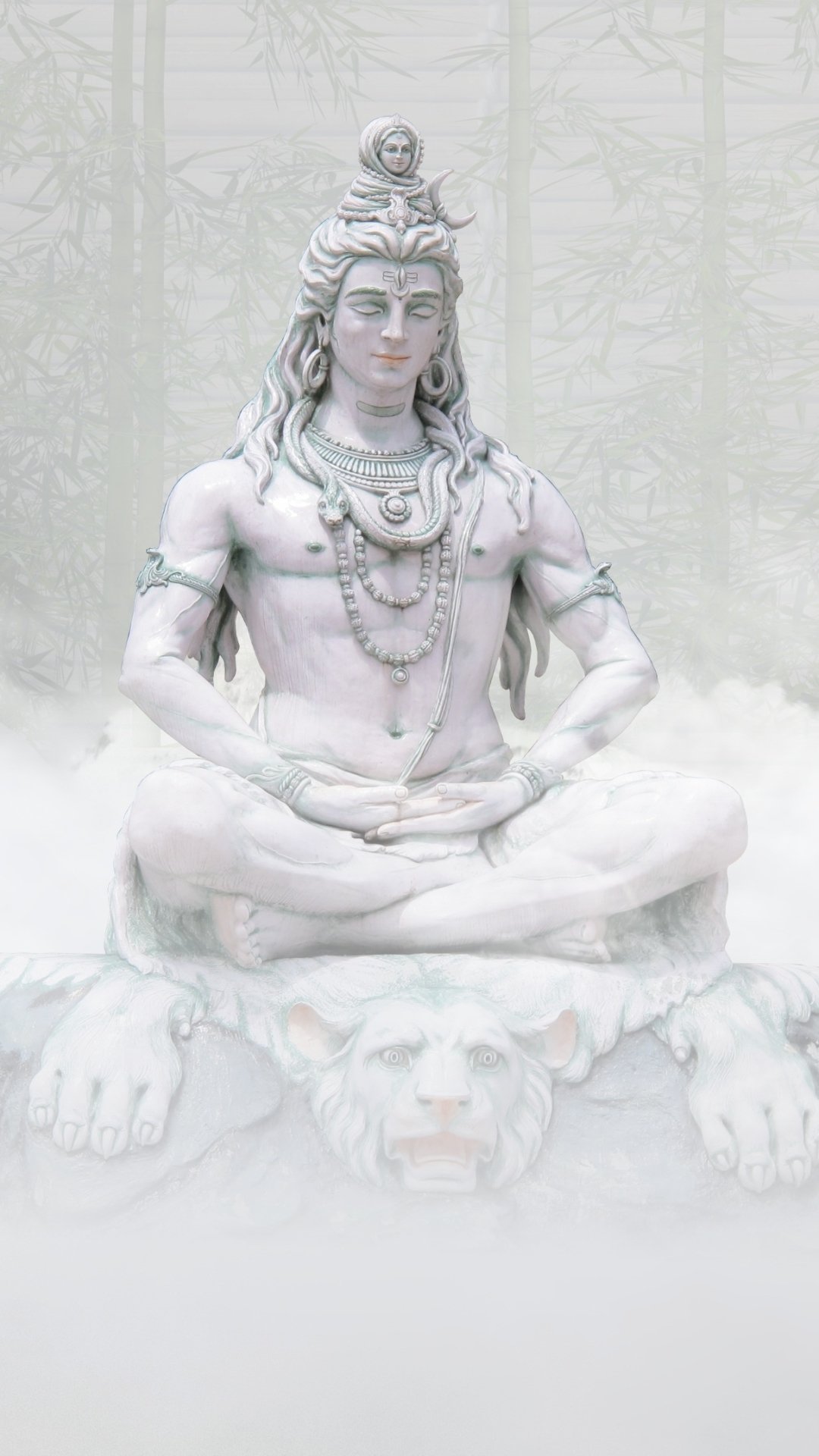 Lord Shiva For Mobile Wallpapers