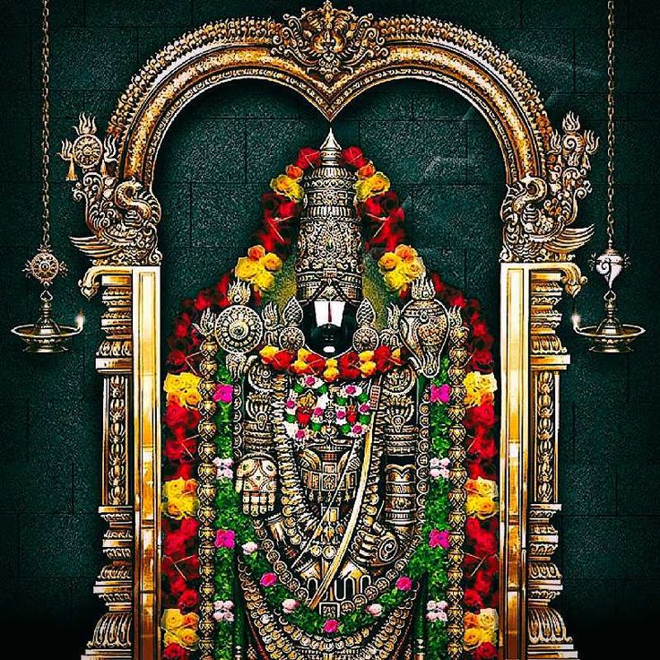 Lord Venkateswara Image Wallpapers