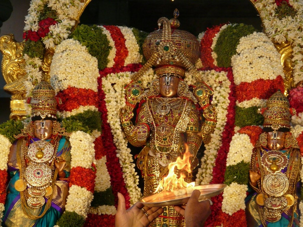 Lord Venkateswara Image Wallpapers