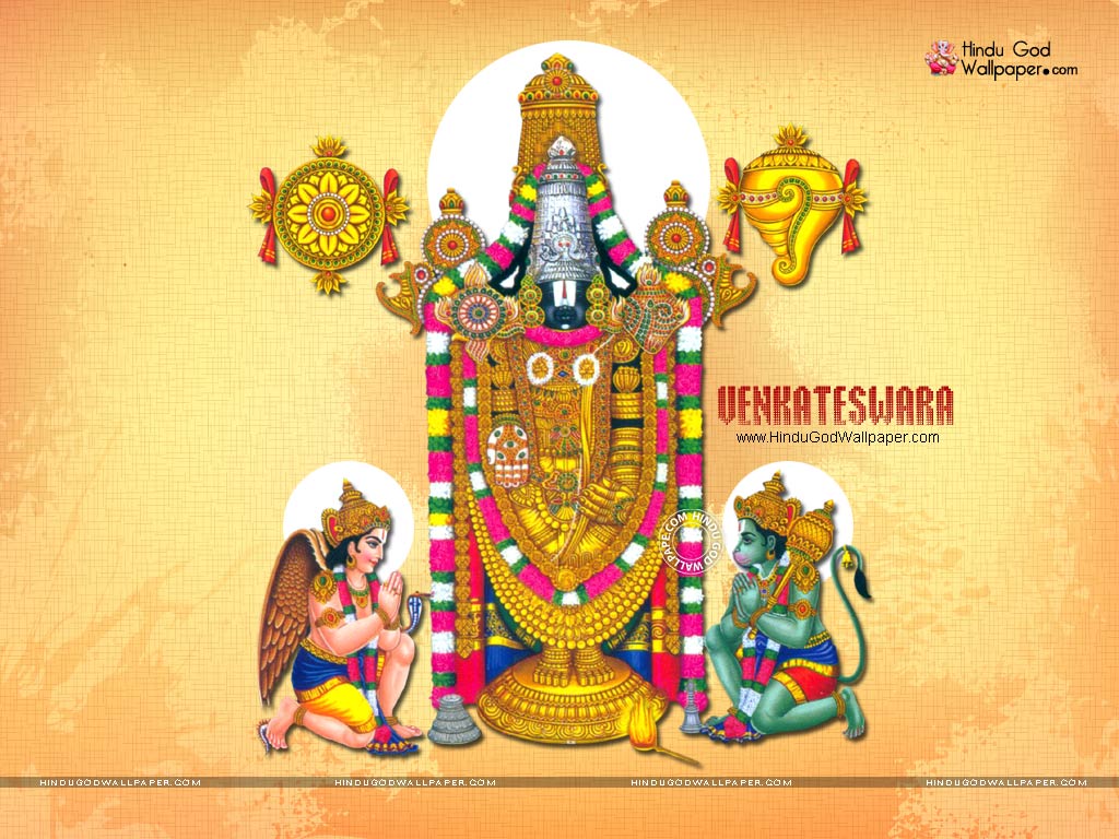 Lord Venkateswara Images High Quality Wallpapers