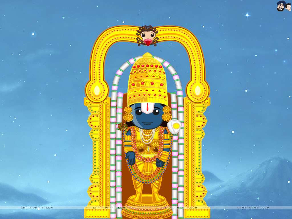 Lord Venkateswara Images High Quality Wallpapers