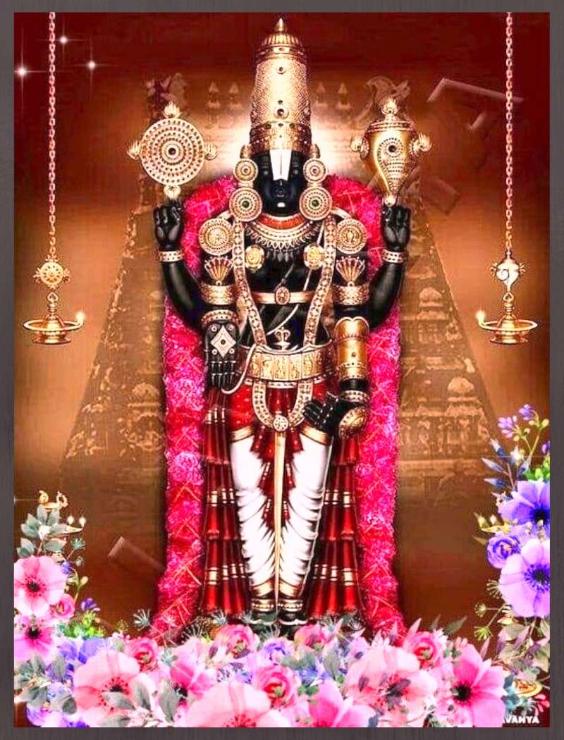 Lord Venkateswara Pics Wallpapers