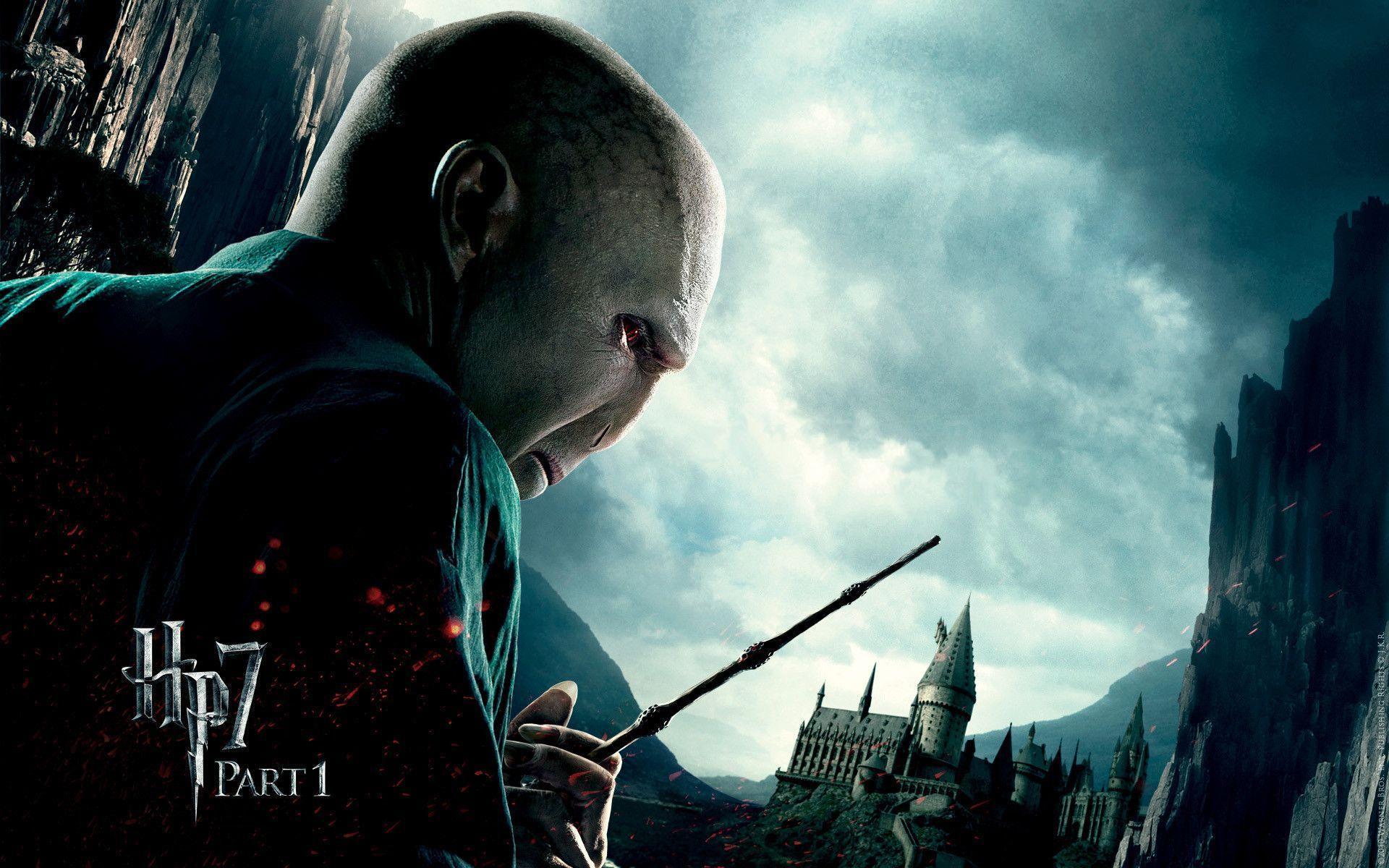 Lord Voldemort Wallpapers