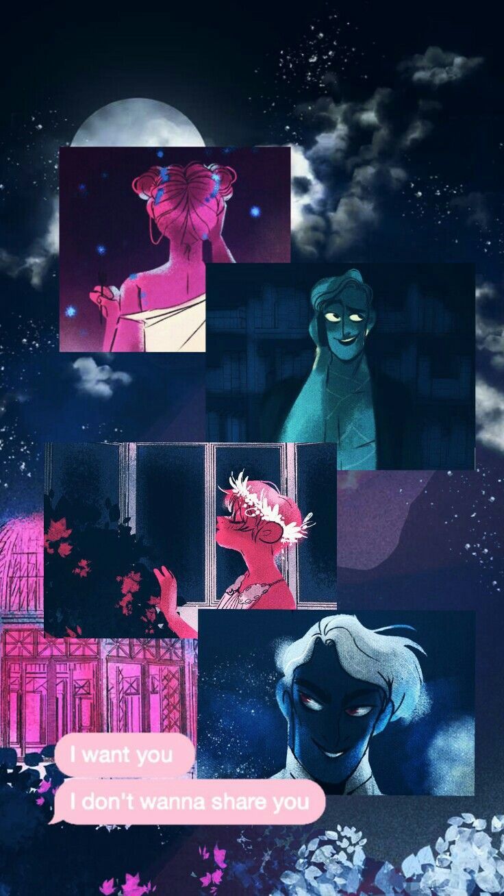 Lore Olympus Wallpapers