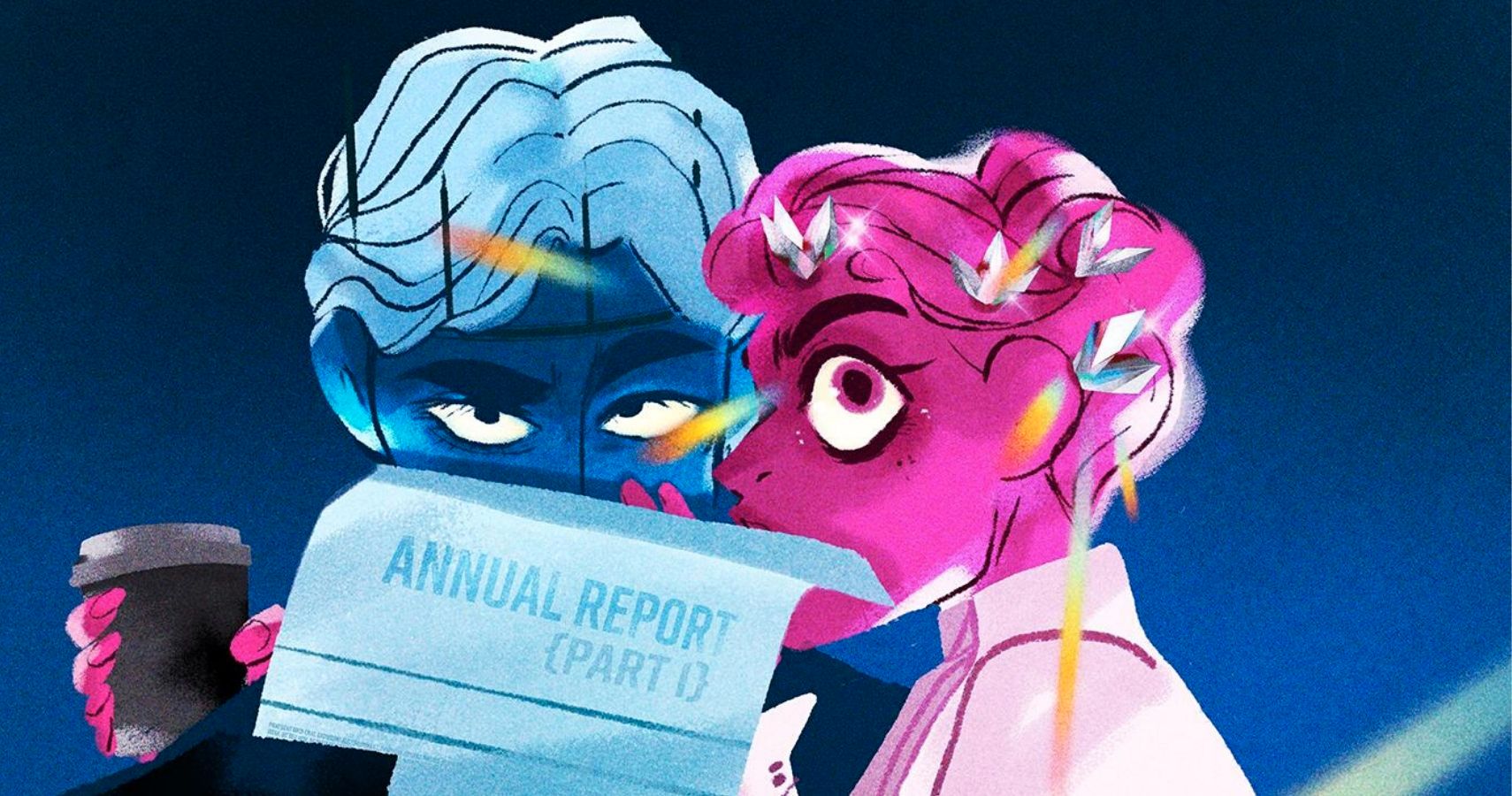 Lore Olympus Wallpapers