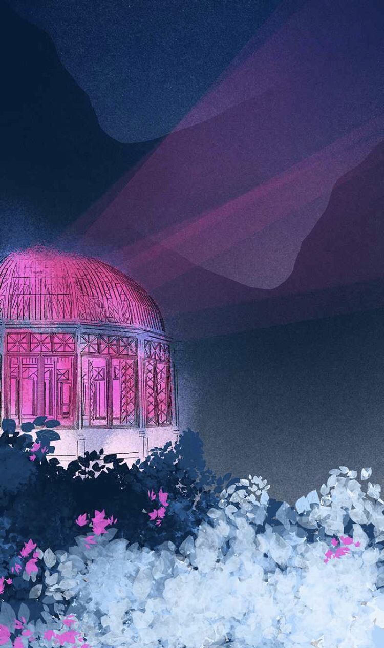 Lore Olympus Wallpapers