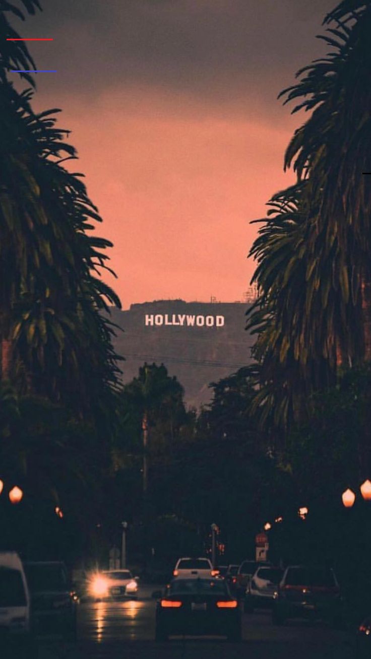 Los Angeles Aesthetic Wallpapers