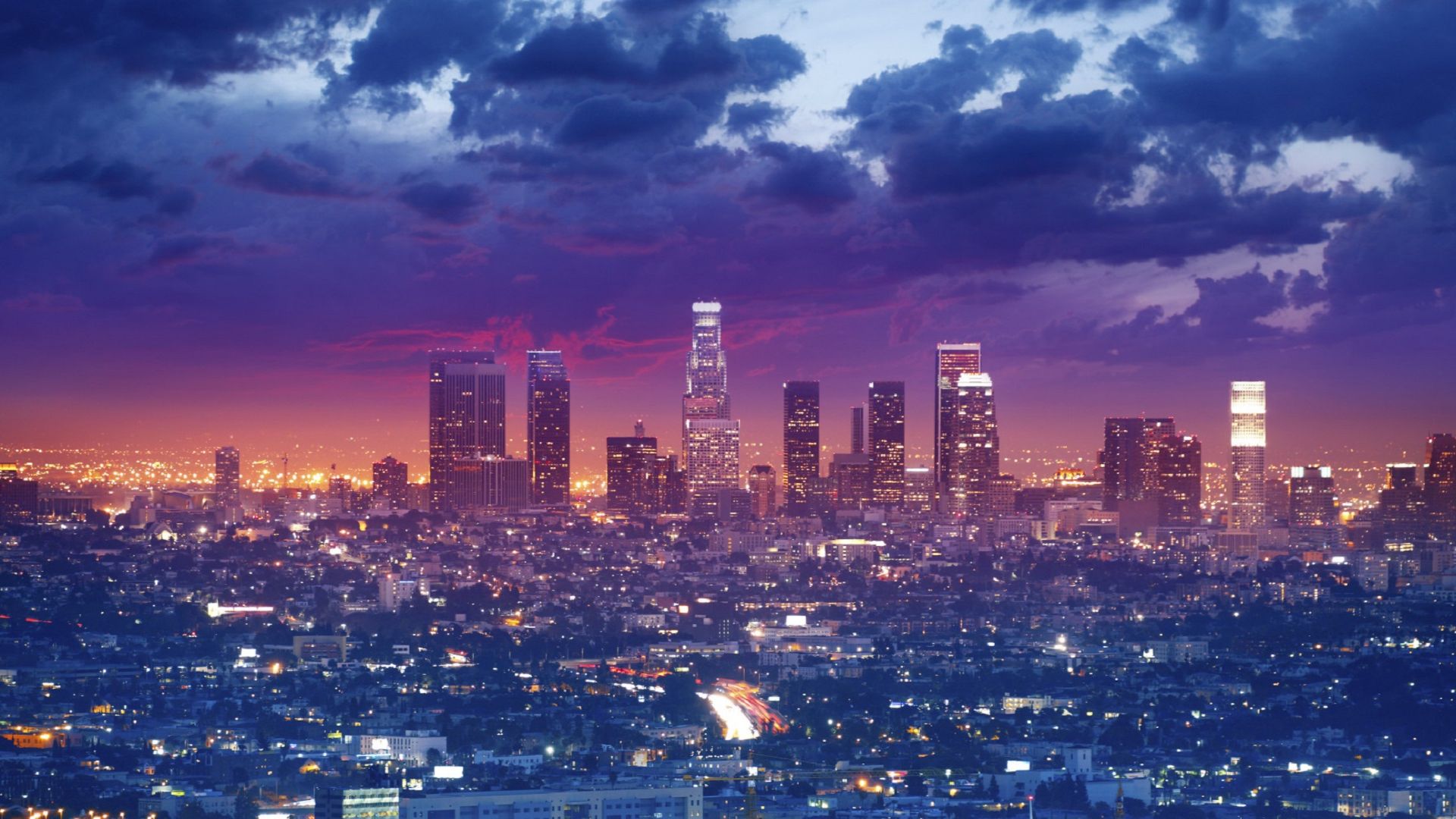 Los Angeles Aesthetic Wallpapers