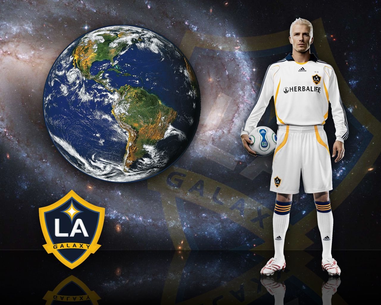 Los Angeles Galaxy Wallpapers