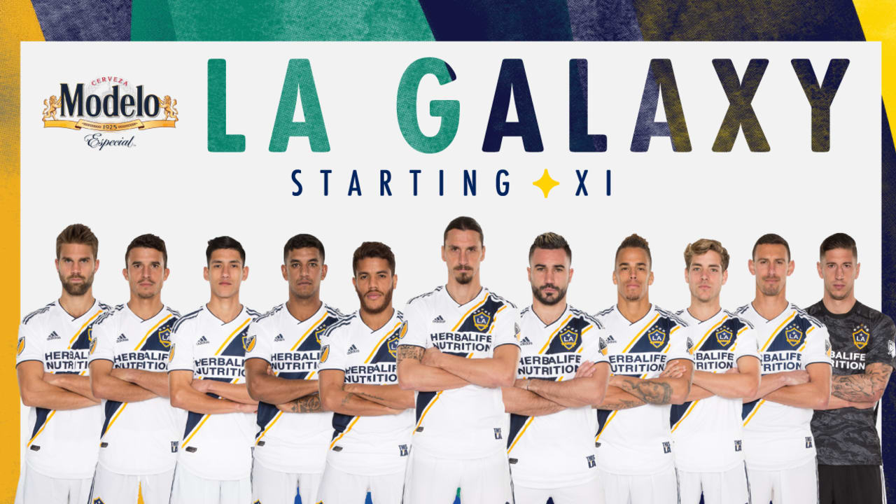 Los Angeles Galaxy Wallpapers