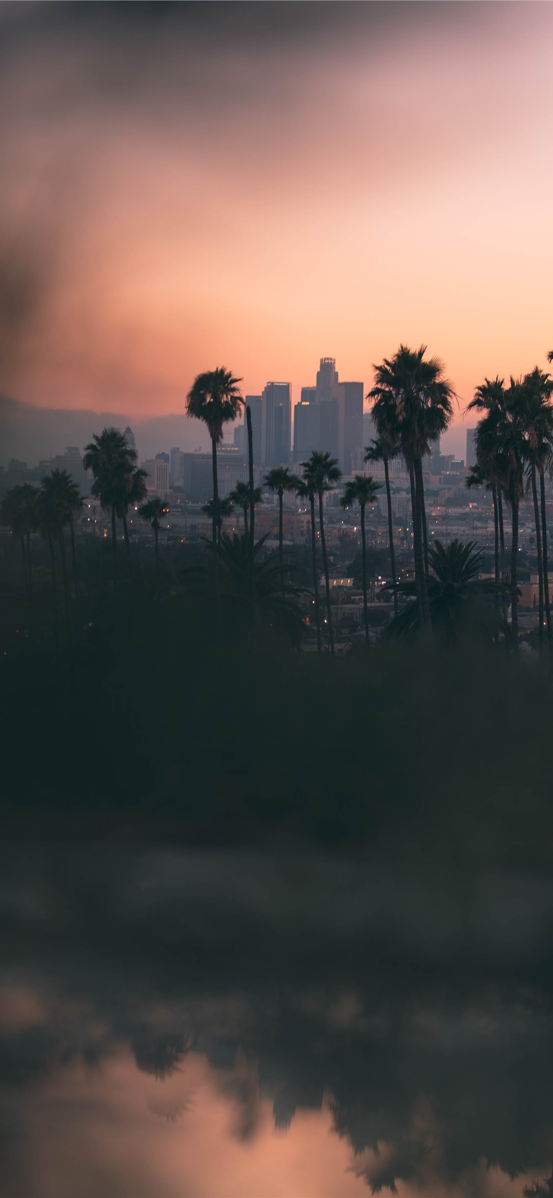 Los Angeles Sunset Wallpapers