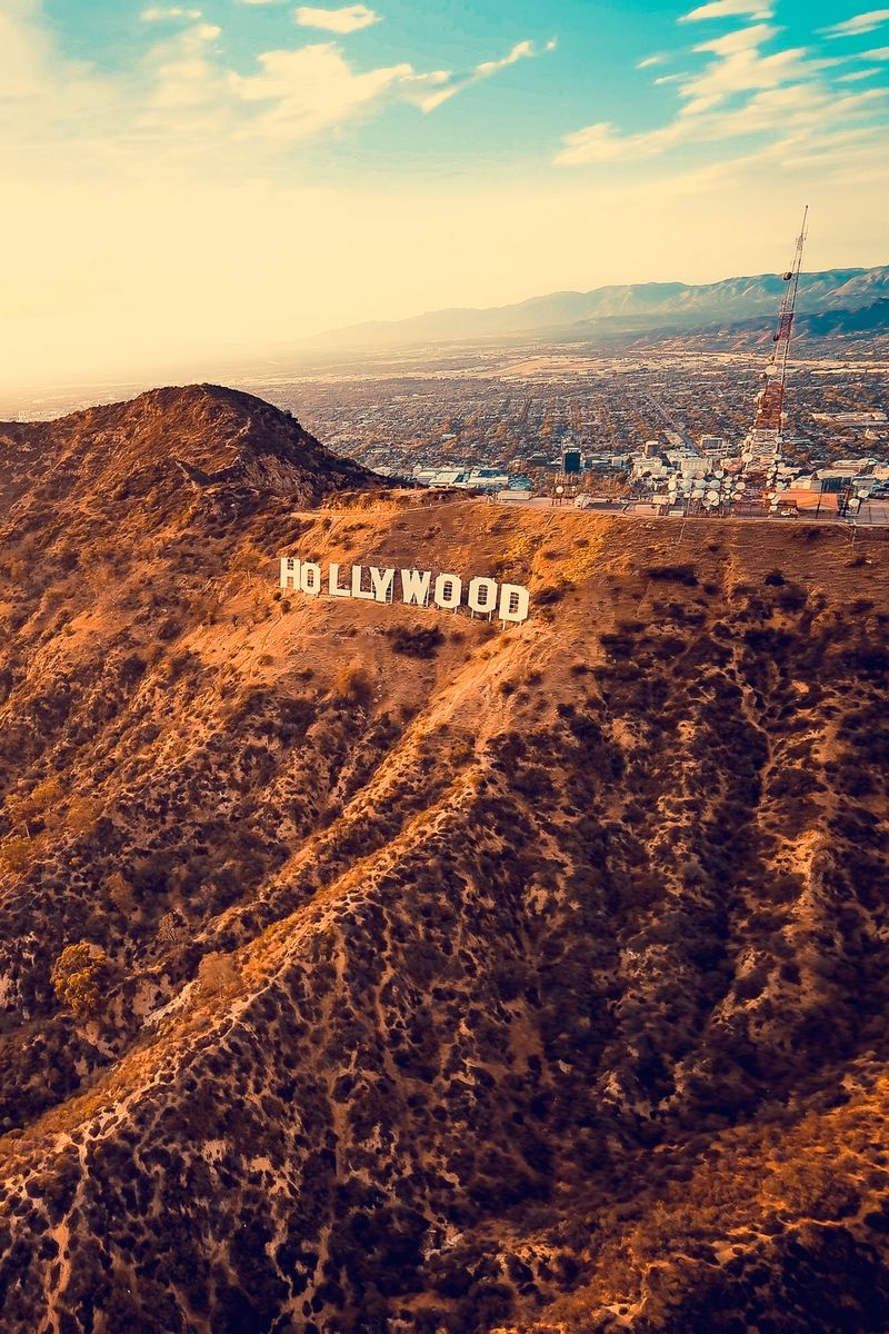 Los Angeles Iphone Wallpapers