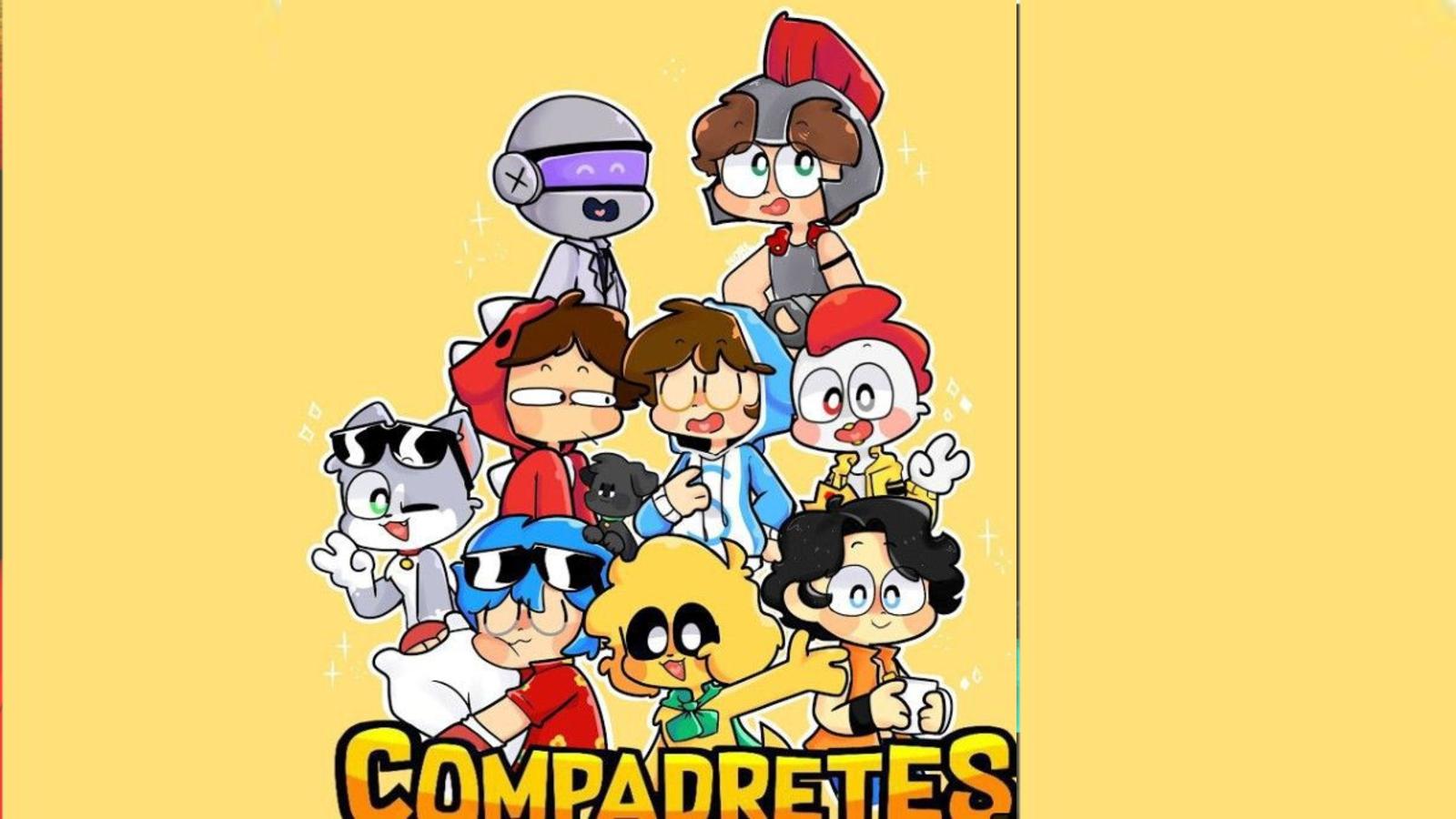 Los Compas Wallpapers