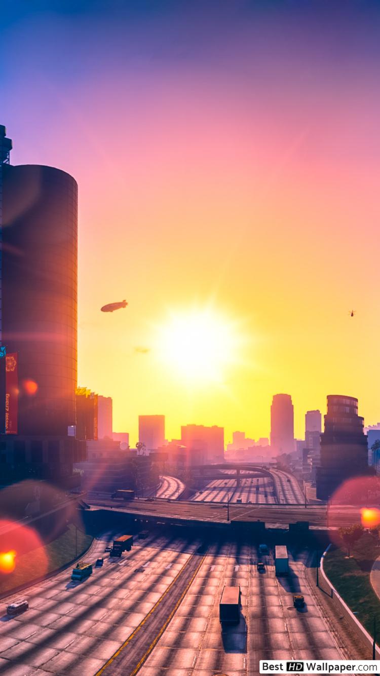 Los Santos Wallpapers