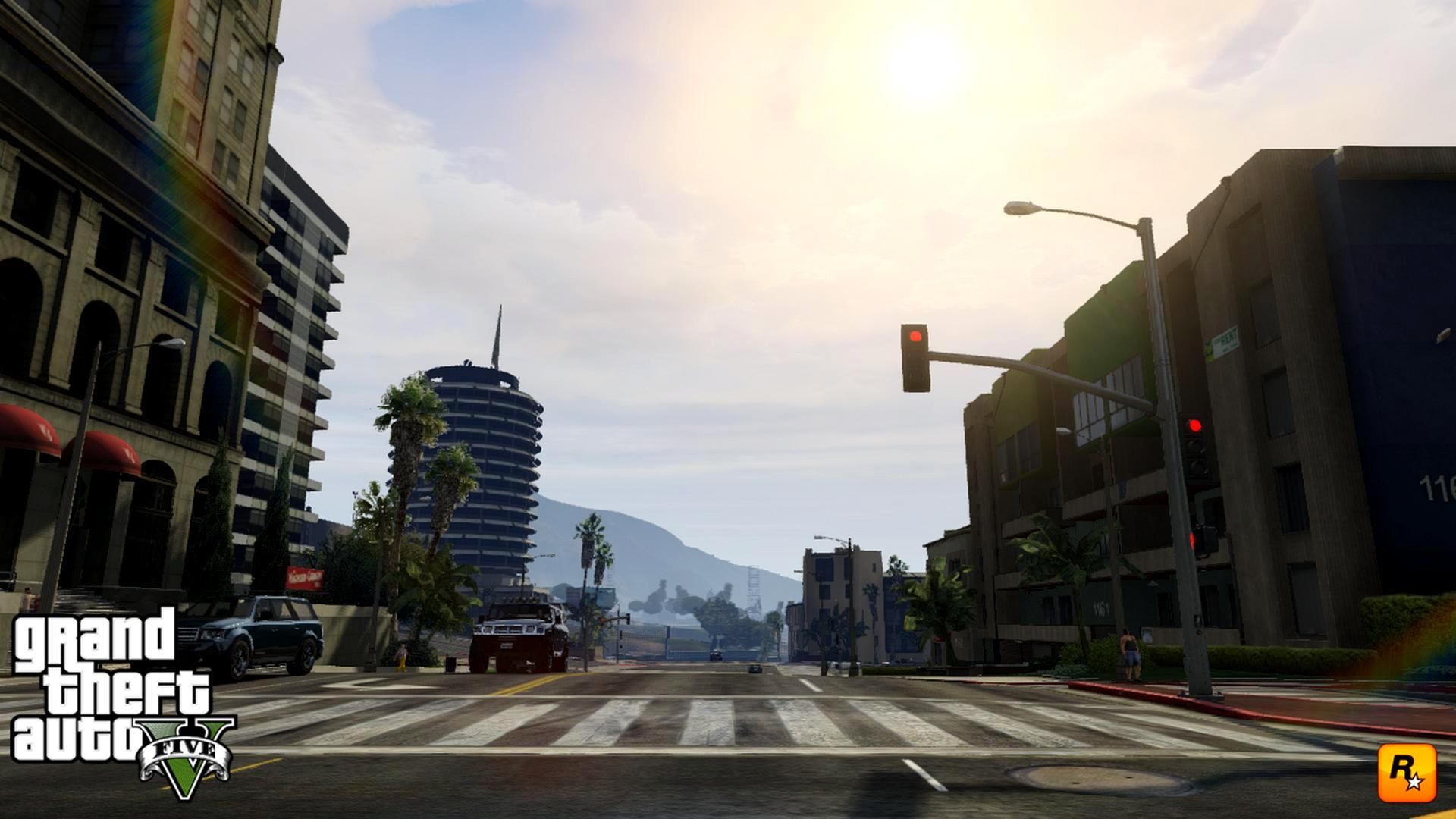 Los Santos Wallpapers