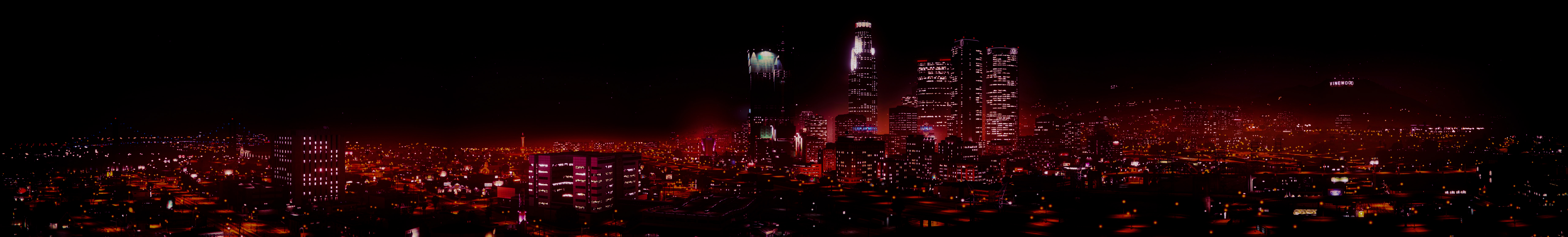 Los Santos Wallpapers