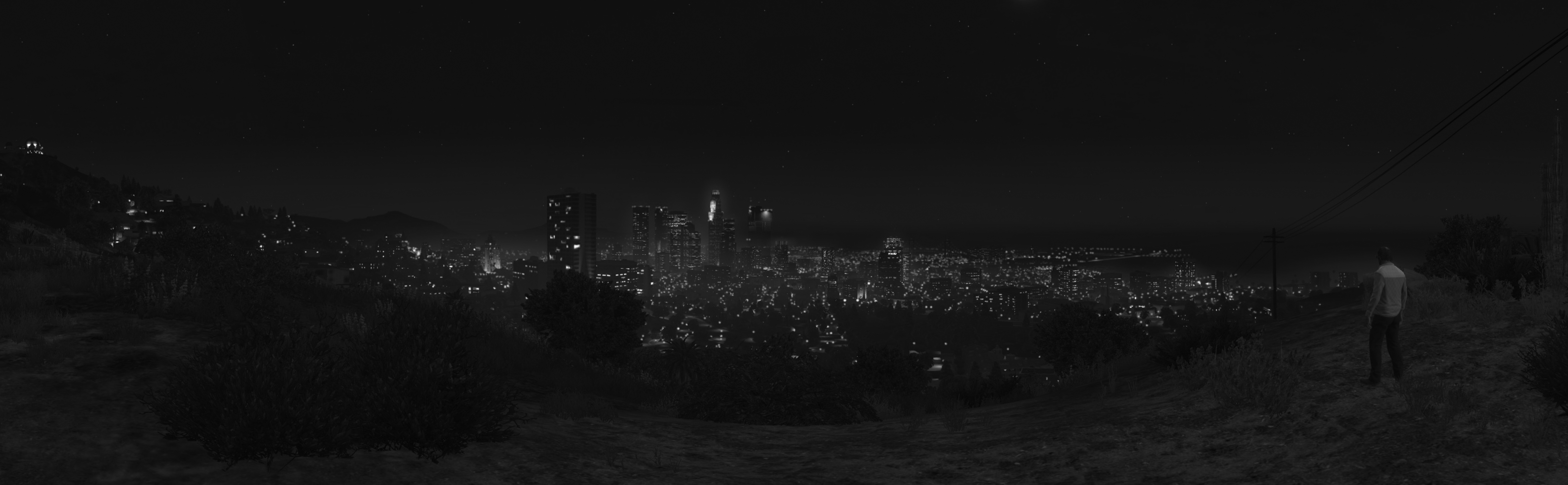 Los Santos Wallpapers