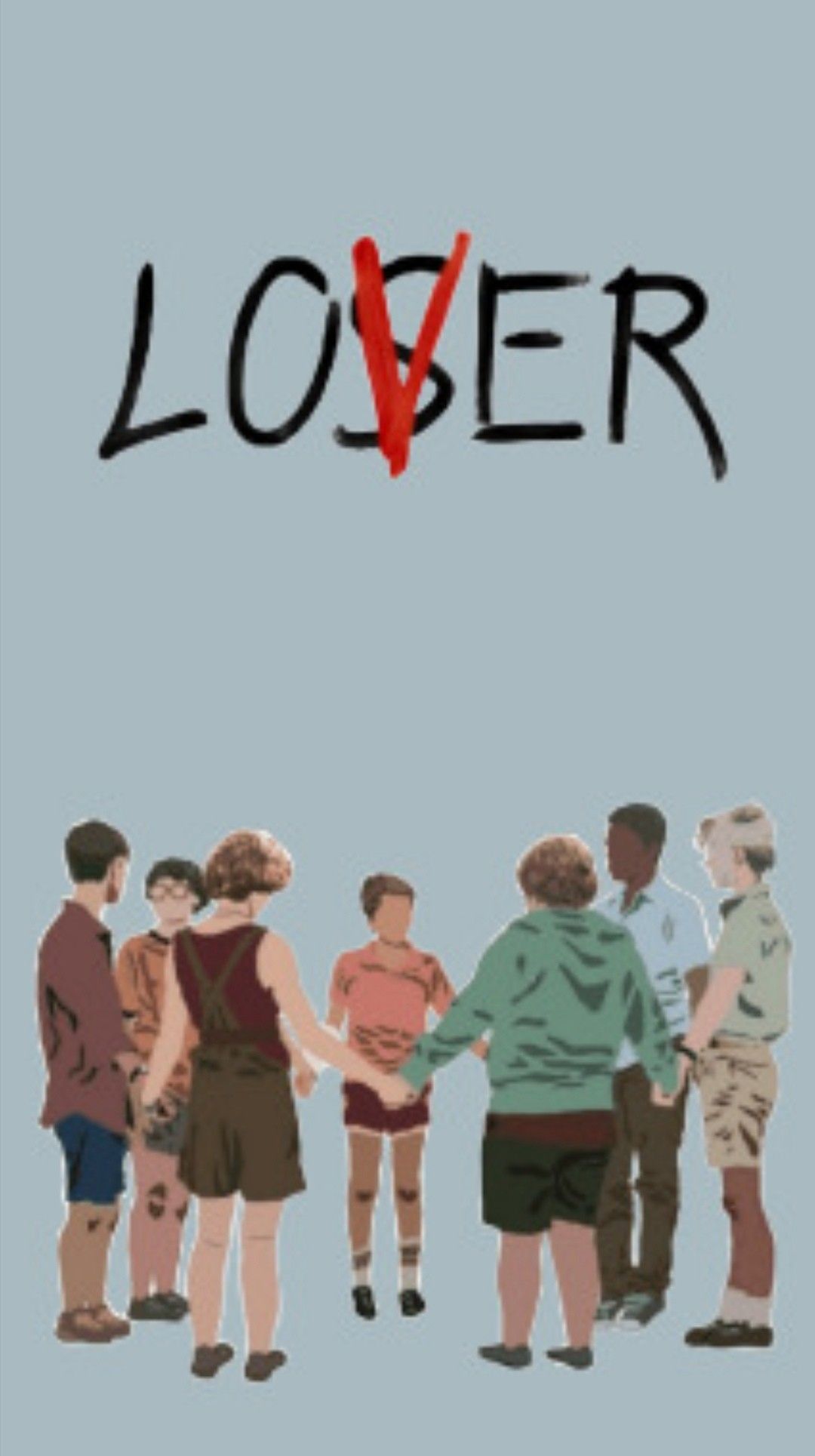 Losers Club Wallpapers