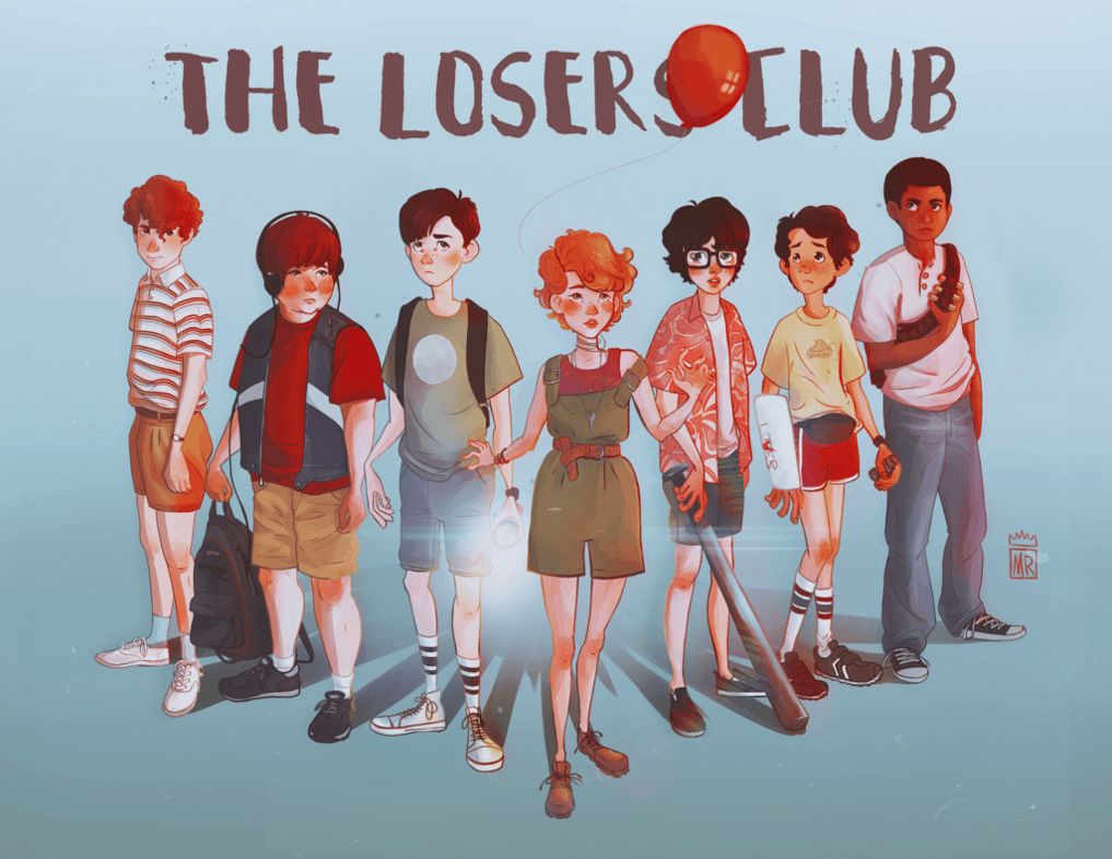 Losers Club Wallpapers